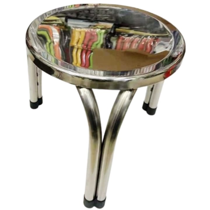 Метален стол Blusmart 22 см