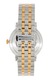 Tissot, Автоматичен часовник Powermatic 80, Сребрист, Златисто розов
