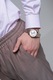 Tissot, Двуцветен автоматичен часовник Powermatic 80, Сребрист, Златисто розов
