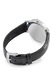 Tissot, Ceas analog cu curea din piele, Negru