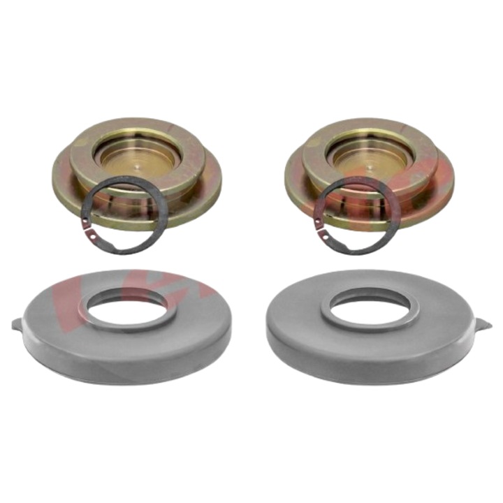 Kit burduf etrier, Volvo, DUCO