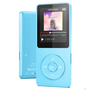 MP3 & MP4 lejátszók
