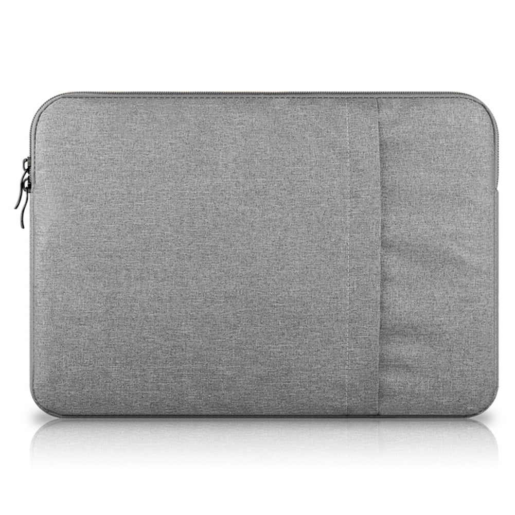 Husa laptop 12/13/15inch, multicolor, nylon, design cu fermoar, antisoc, 32x21x3cm/35x25x3cm/38x27x3cm