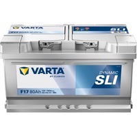 Baterie auto Varta Dynamic SLI 80Ah 740A F17 580406074