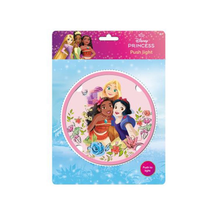Мини LED лампа Princesses на Дисни