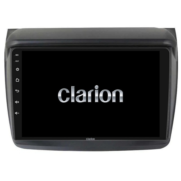 Navigatie CLARION Mitsubishi L200 2005-2015 9 inch 2GB 32GB 8 CORE