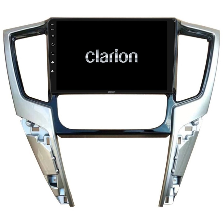 Navigatie CLARION Mitsubishi L200 Triton 2019-2022 9 inch 4GB 64GB 8 CORE