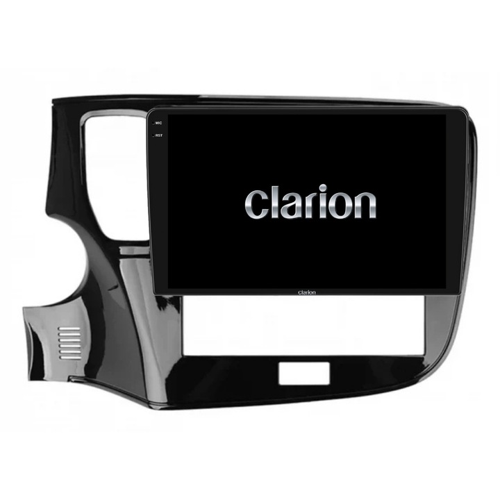 Navigatie CLARION Mitsubishi Outlander III 2018-2022 2K 8GB 256GB 8 CORE