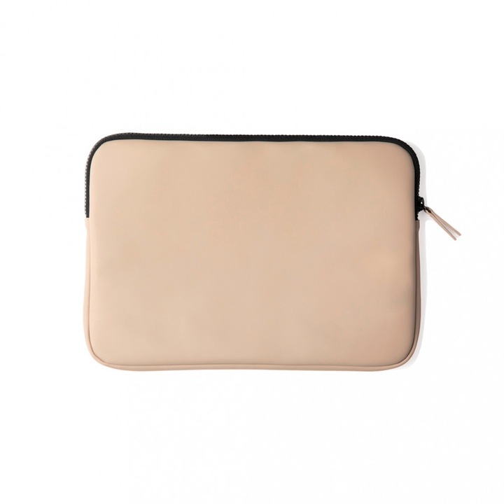 Husă laptop, Vinga, 14 inch, gri, 34x23.5x2.5cm, saculet voiaj inclus