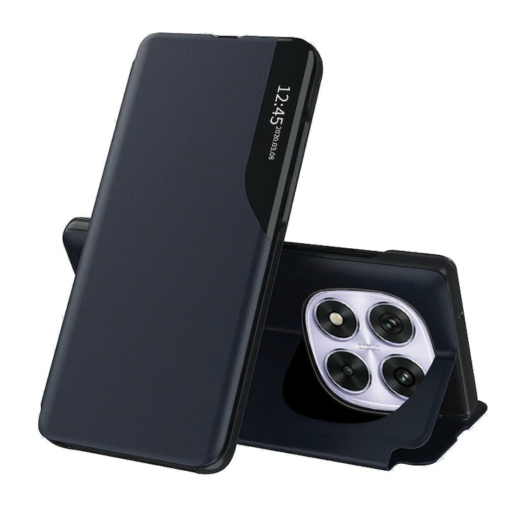 ΠΠ΅ΠΉΡ Π·Π° Xiaomi Redmi Note 14 Pro 5G Smart View Card Holder Blue