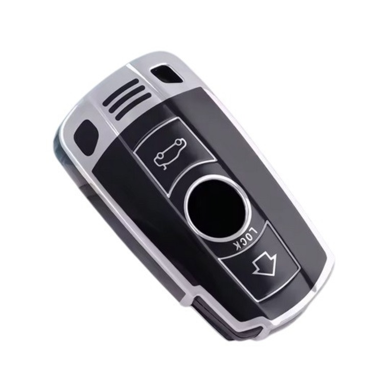 Кутия за ключове със слот за BMW E60 E61 E70 E81 E87 E90 E91 E92 X1 X5 X3 1 3 5 6 Series Z4