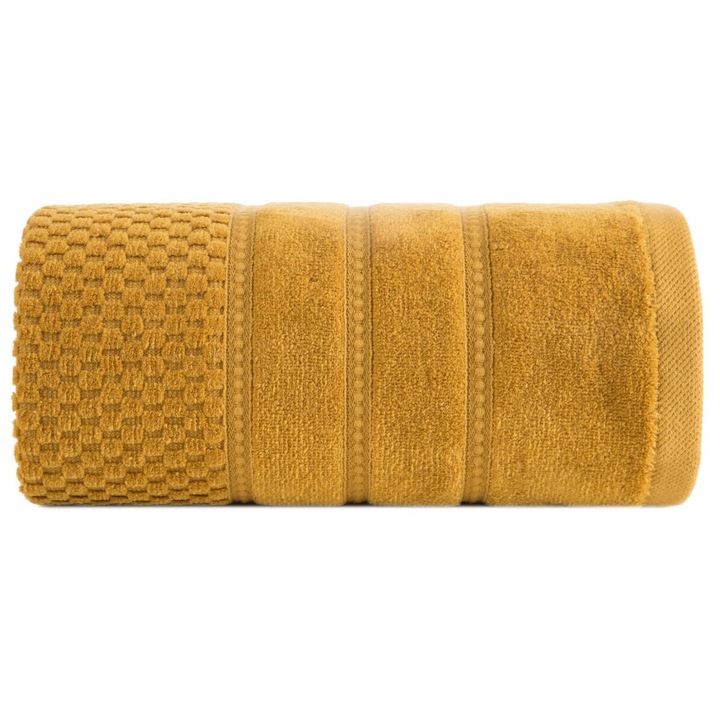 Кърпа за ръце ADORE 30 x 50 см Eurofirany тъмно жълта