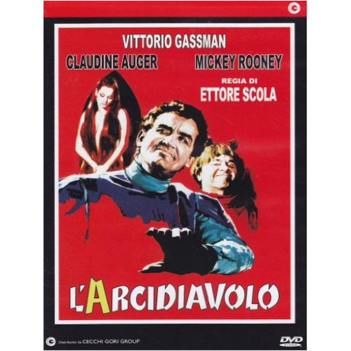 Архидяволът [DVD]