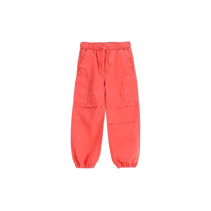 Lány nadrág WC5119101RGK, Coccodrillo, Pamut, Korall, 98 CM