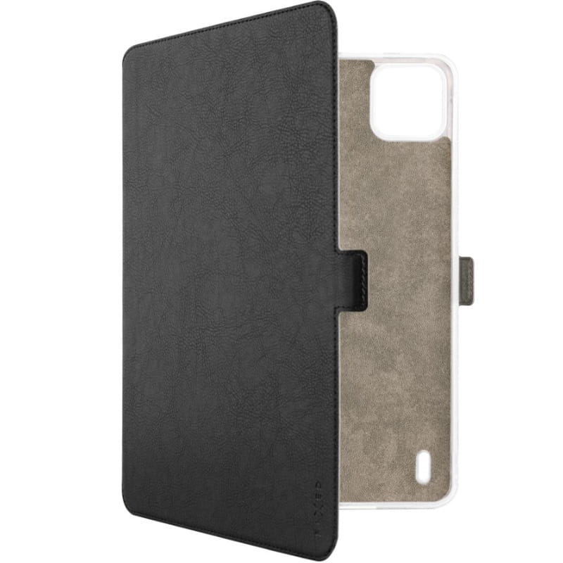 Husa tableta Fixed Topic Tab pentru Xiaomi Pad 7 / 7 Pro, negru