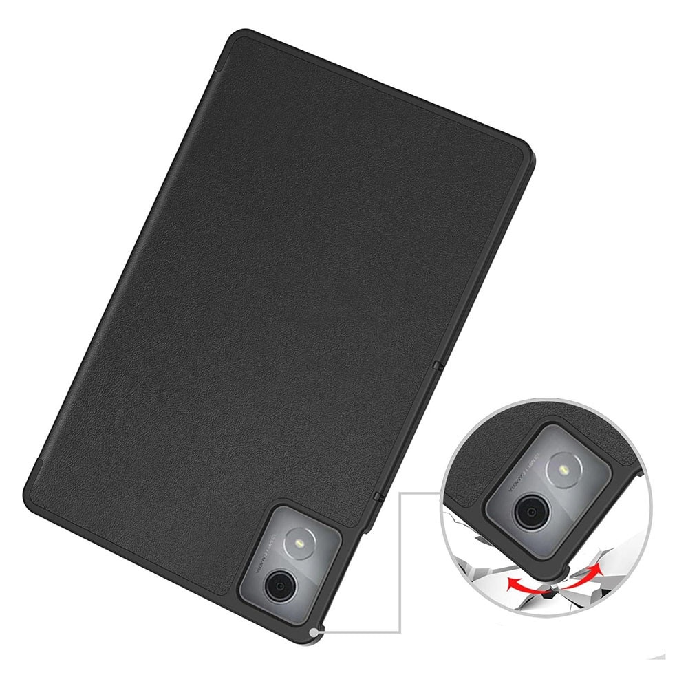 Husa pentru Lenovo Tab K11 Plus - Techsuit FoldPro - Black