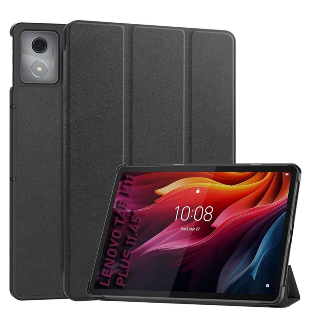 Husa pentru Lenovo Tab K11 Plus - Techsuit FoldPro - Black