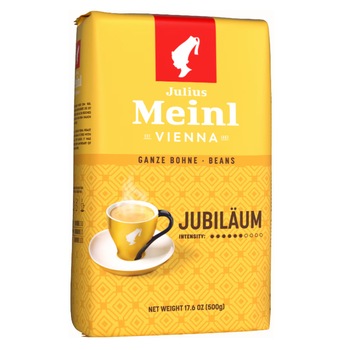 Cafea boabe, Julius Meinl Vienna Jubilaum, 1 kg Cafea boabe, Julius Meinl Vienna Jubilaum, 1 kg
