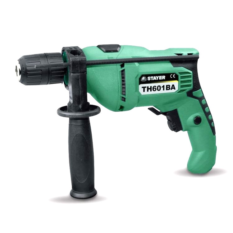 Bormasina cu percutie TH 601 BA marca Stayer de 600 W