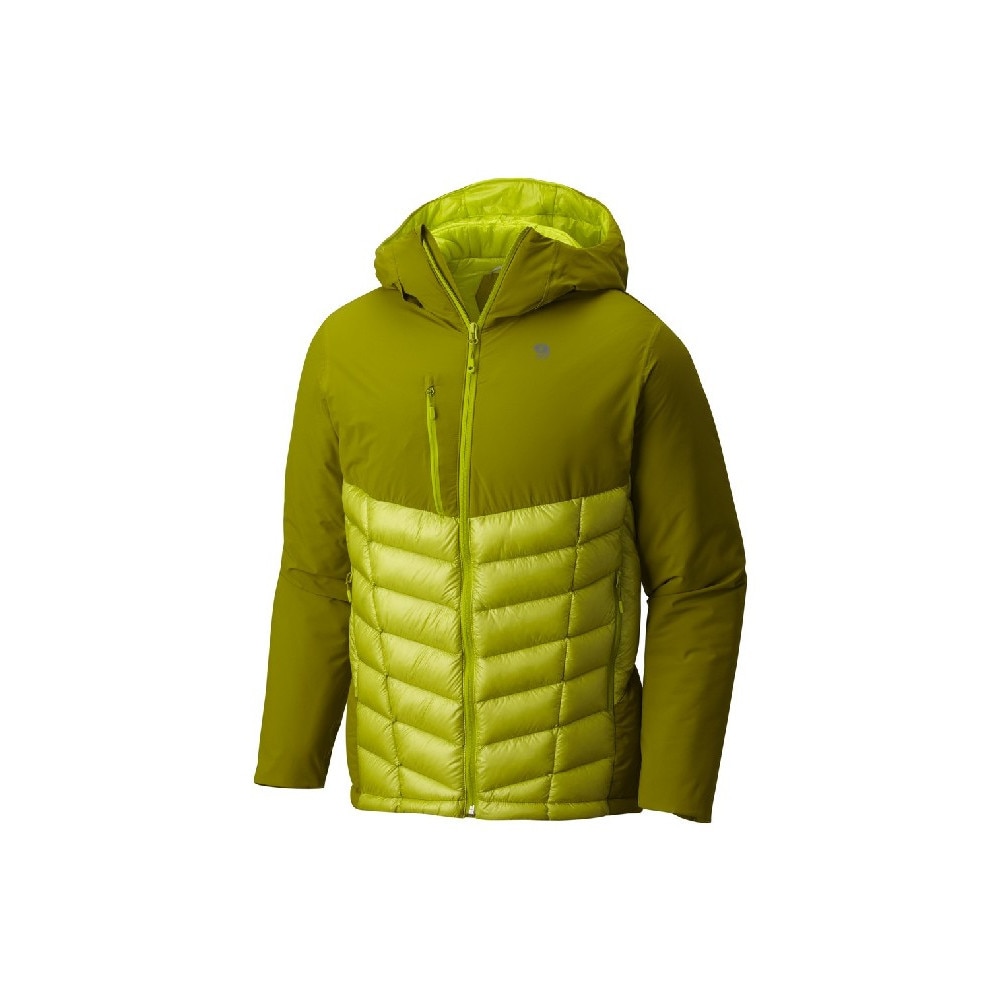 Mountain hardwear hotsell supercharger insulated