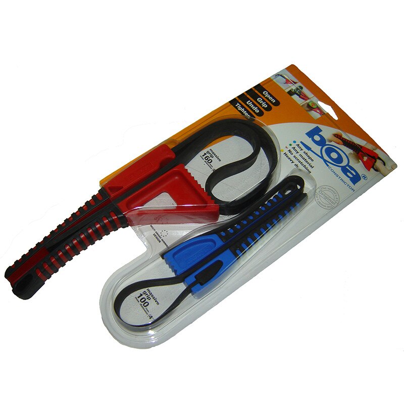 Set chei cu curea Baby Boa - soft grip / Boa Constrictor marca Boa