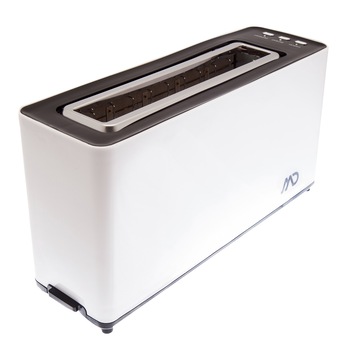 Prajitor de paine MTO-8072 MD, 900W, 2 felii, 7 setari rumenire, functii dezghetare si reincalzire, Alb Prajitor de paine MTO-8072 MD, 900W, 2 felii, 7 setari rumenire, functii dezghetare si reincalzire, Alb