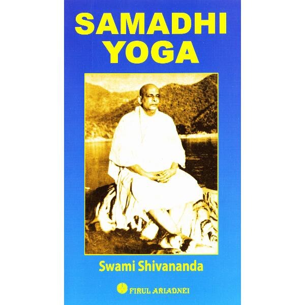 Samadhi Yoga - Swami Shivananda