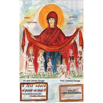 A fost odata si poate va mai fi vol.2: Luna octombrie - Adrian Chiaga, Cristina Chiaga A fost odata si poate va mai fi vol.2: Luna octombrie - Adrian Chiaga, Cristina Chiaga