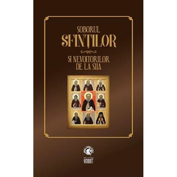 Soborul sfintilor si nevoitorilor de la Siia