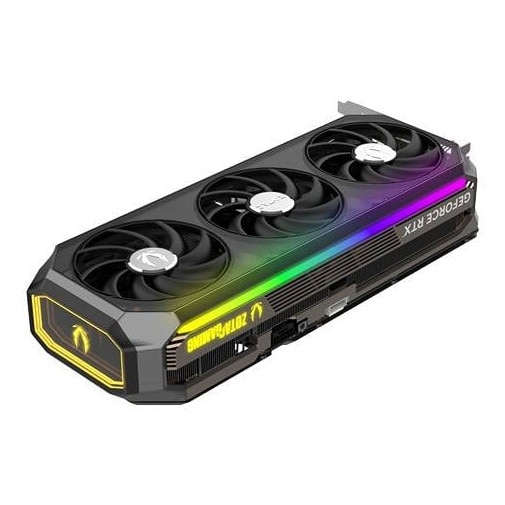 Placa video ZOTAC GAMING RTX 5070 TI AMP Extreme INFINITY 16GB