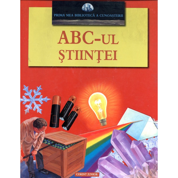 ABC-ul stiintei - Corint Junior