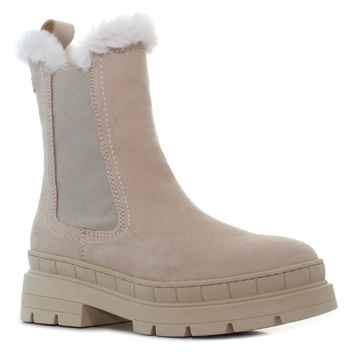 Botine dama bej Tamaris Marime:0, Bej