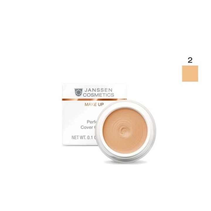 Perfect Cover Cream 02