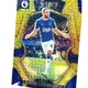 Cartonas de fotbal Panini Dominic Calvert-Lewin 2022-23 Panini Select Premier League - GOLD MOJO 01din 10 Nr 165 Everton