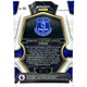 Cartonas de fotbal Panini Dominic Calvert-Lewin 2022-23 Panini Select Premier League - GOLD MOJO 01din 10 Nr 165 Everton
