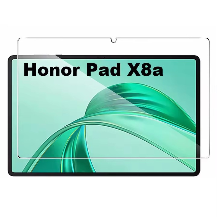 Folie de protectie pentru Honor Pad X8a Tempered Glass transparenta