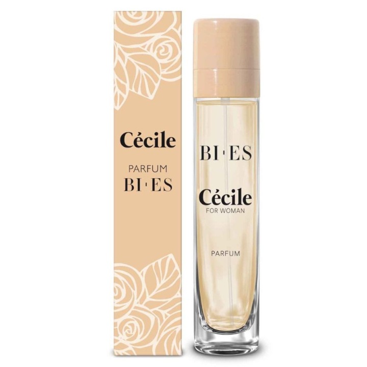 Bi-es Cecile parfüm, női, 15 ml