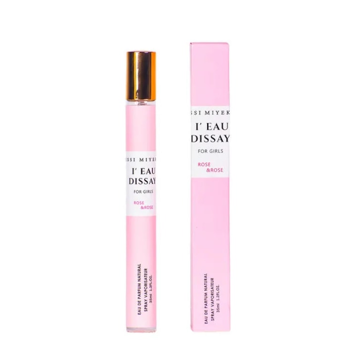 Parfüm I' Eau Dissay Rose & Rose 35 ml
