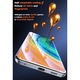 Folie sticla protectie telefon, pentru Samsung Galaxy S24/Galaxy S25, Privacy, Full Cover, Anti Zgarieturi, Anti-amprenta, Nu se va lipi stramb, Vine cu un dispozitiv simplu de instalare pentru o pozitionare precisa
