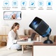 Мини интелигентна безжична WiFi камера с нощно виждане