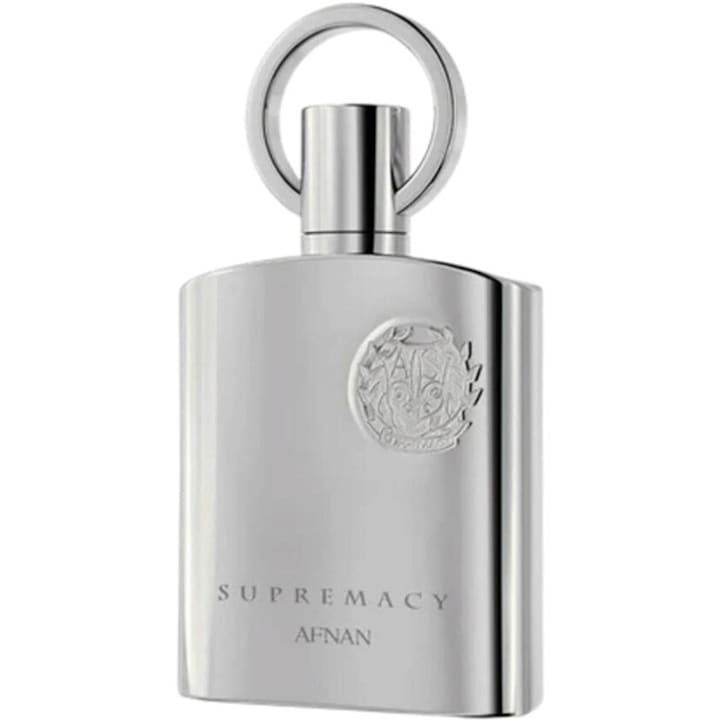 Парфюмна вода Afnan Supremacy Silver, мъже, 150 мл
