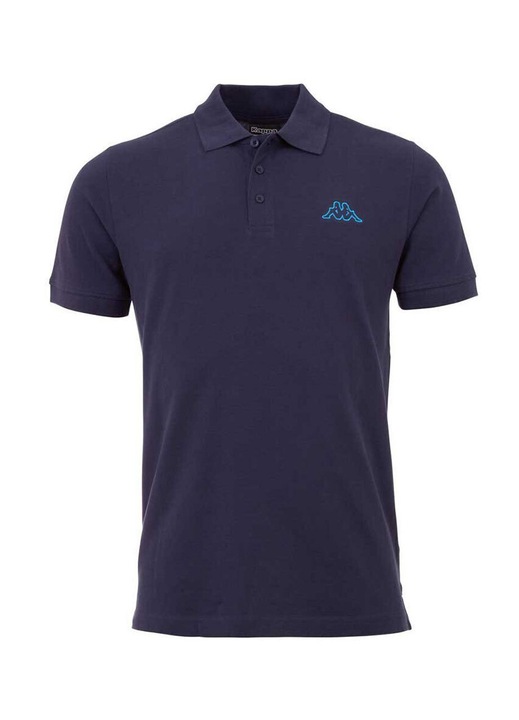 Мъжка тениска Kappa Polo Shirt, Син