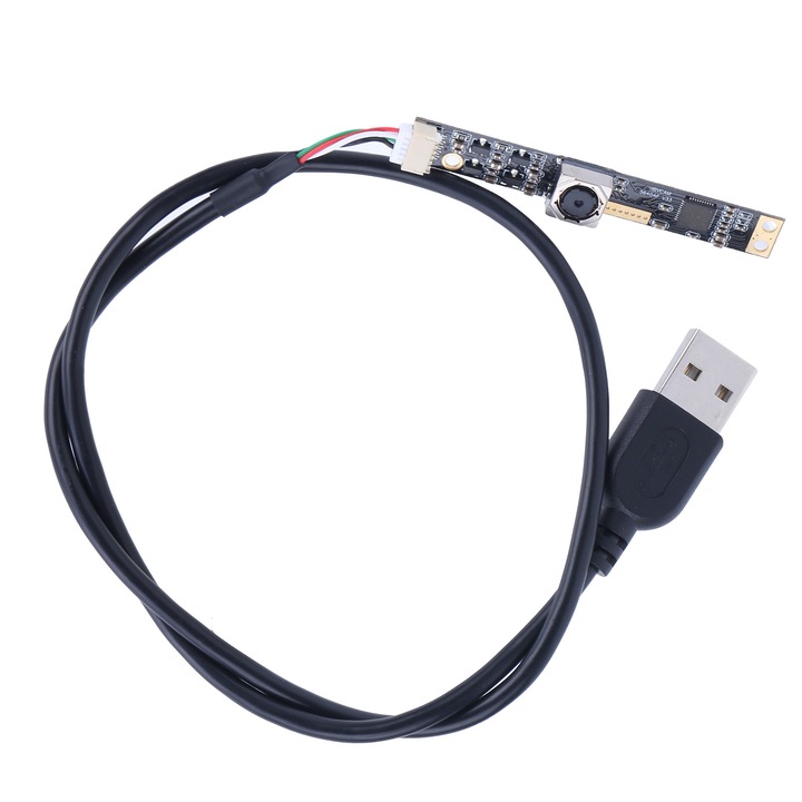 USB камера модул 5MP автофокус 60°, HD обектив 1,5MP