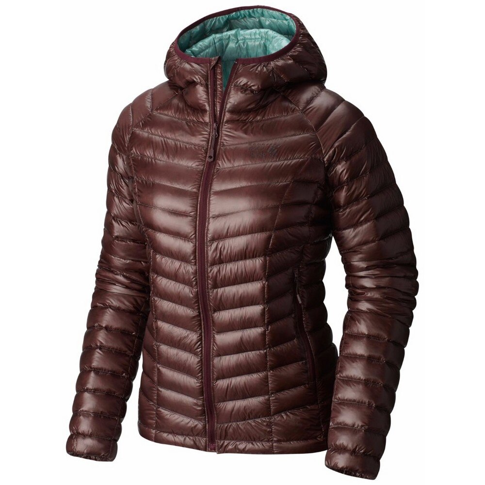 Mountain Hardwear Ghost Whisperer Down Hooded Jacket Mountain Hardwear Ghost Whisperer Down Jacket Férfi Dzseki