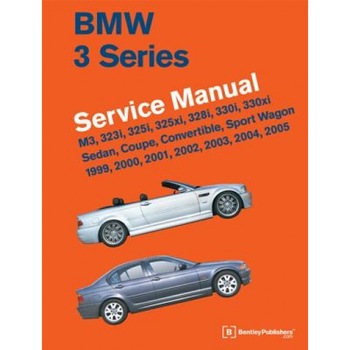 BMW 3 Series (E46) Service Manual: 1999, 2000, 2001, 2002, 2003, 2004, 2005: M3, 323i, 325i, 325xi, 328i, 330i, 330xi, Sedan, Coupe, Convertible, Spor, Bentley Publishers BMW 3 Series (E46) Service Manual: 1999, 2000, 2001, 2002, 2003, 2004, 2005: M3, 323i, 325i, 325xi, 328i, 330i, 330xi, Sedan, Coupe, Convertible, Spor, Bentley Publishers