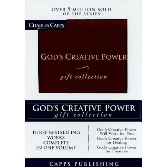 God's Creative Power Gift Collection, Charles Capps