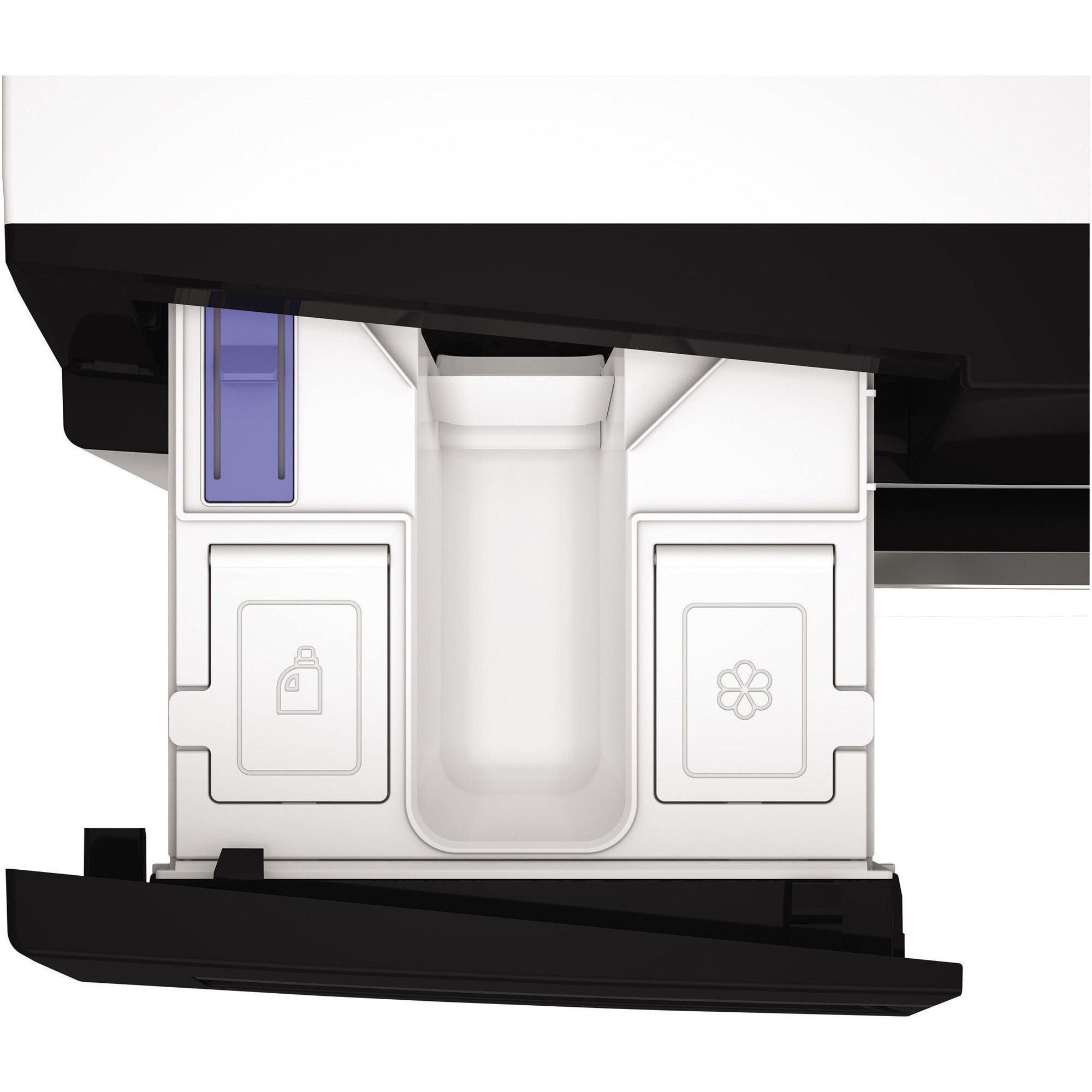 Masina de spalat rufe Whirlpool WPM911WADSEE, 9 kg, 1400 rpm, Clasa A, Motor Inverter, Tehnologia al 6-lea Simt, Display digital, Alb