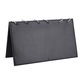 Tabla de scor, portabila, pentru sporturi, 2-3-4 cifre, plastic si metal, 20.5x16.5cm, 28.5x16.5cm, 36.5x16.5cm