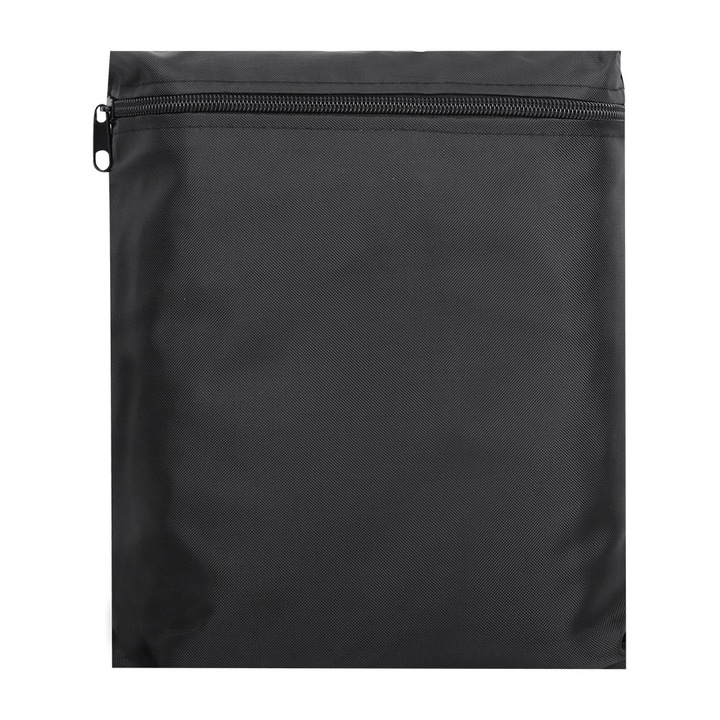 Huse de masa pentru mobilier de exterior, material rezistent, protectie pentru mobilier de terasa cu material strud armat, huse impermeabile si rezistente la praf pentru masa de gradina, 325X208X58Cm
