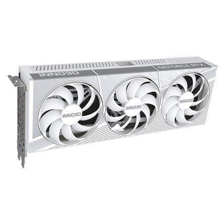 Placa video INNO3D GeForce RTX 5080 X3 OC WHITE 16GB GDDR7 256-bit